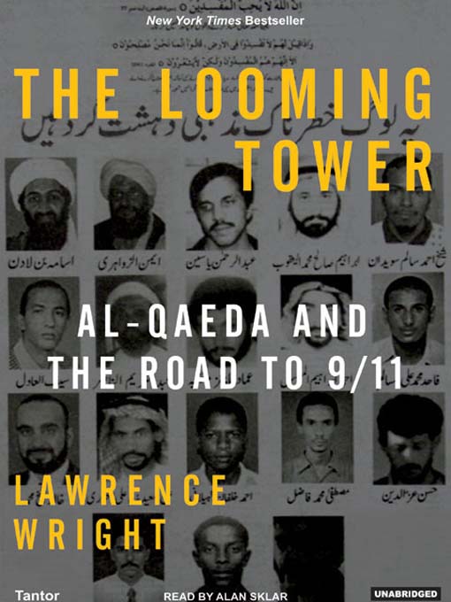 Title details for The Looming Tower by Lawrence Wright - Available